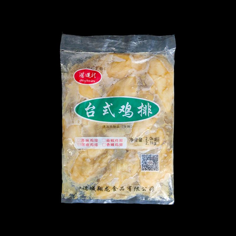 臺(tái)式雞排2Kg