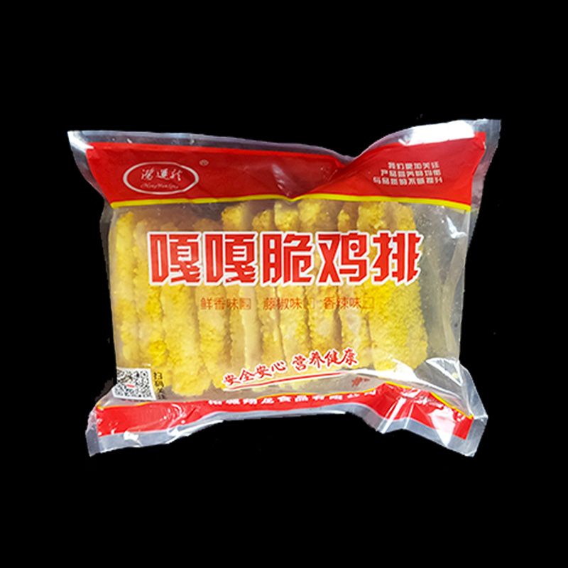 嘎嘎脆雞排80g
